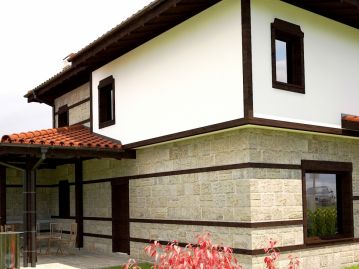 Къща за гости с. Борущица